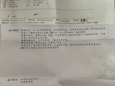 胆囊病友案例：泥沙类结石变小2-小红书N